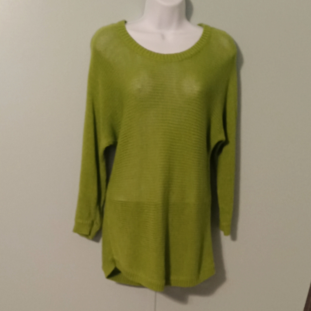 Banana Republic Sweater Green Size‎ Medium